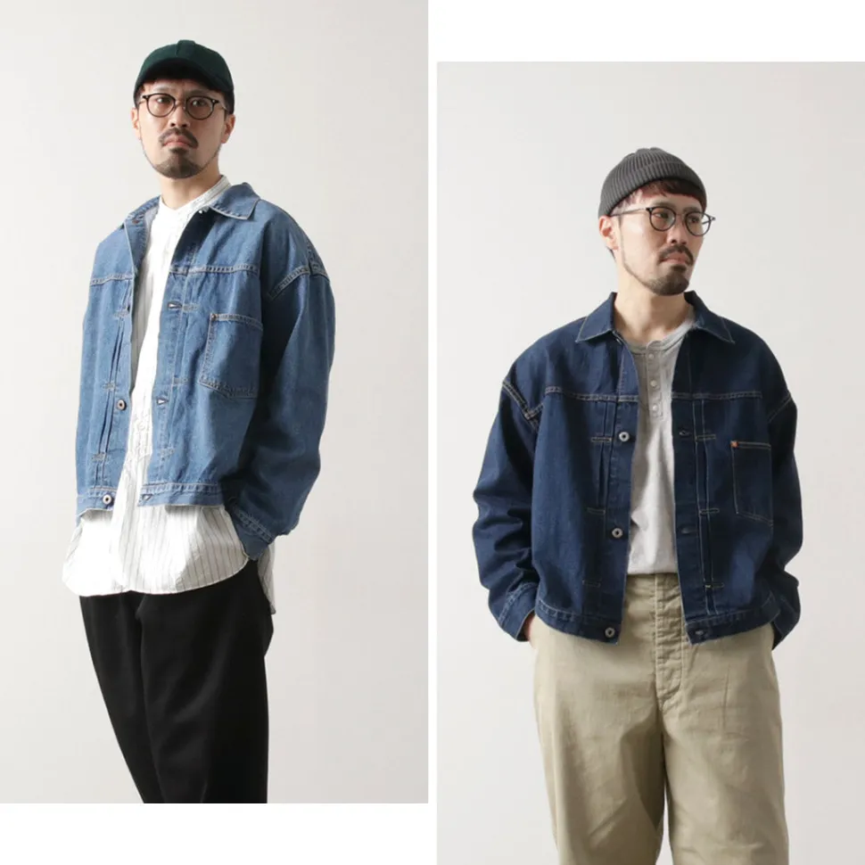 REMI RELIEF / WWII model JACKET