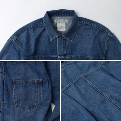 REMI RELIEF / WWII model JACKET