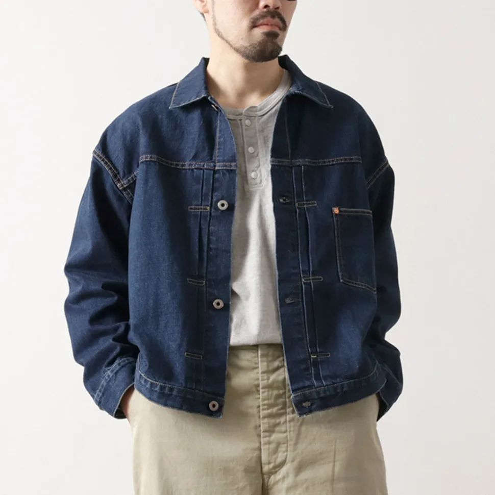 REMI RELIEF / WWII model JACKET