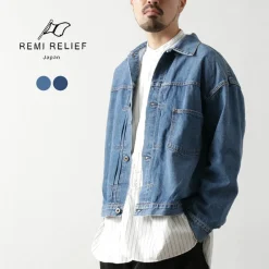 REMI RELIEF / WWII model JACKET