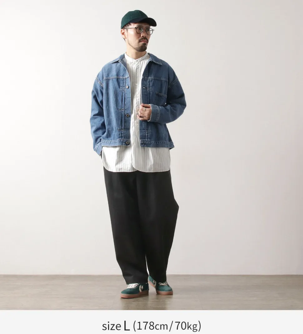 REMI RELIEF / WWII model JACKET