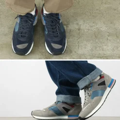 REPRODUCTION OF FOUND / French military trainer Sneakers