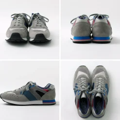 REPRODUCTION OF FOUND / French military trainer Sneakers