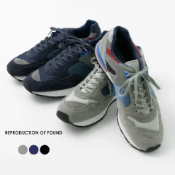 REPRODUCTION OF FOUND / French military trainer Sneakers