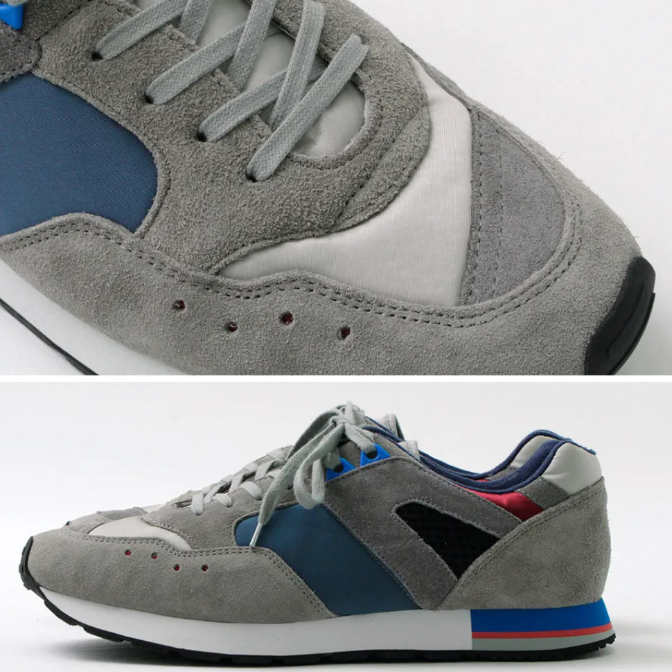 REPRODUCTION OF FOUND / French military trainer Sneakers