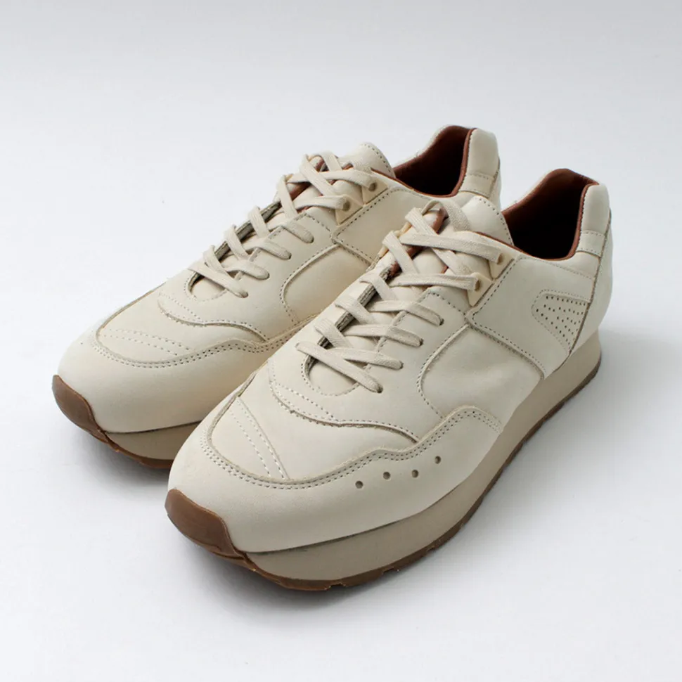 REPRODUCTION OF FOUND / French Trainers Italian Nubuck Leather