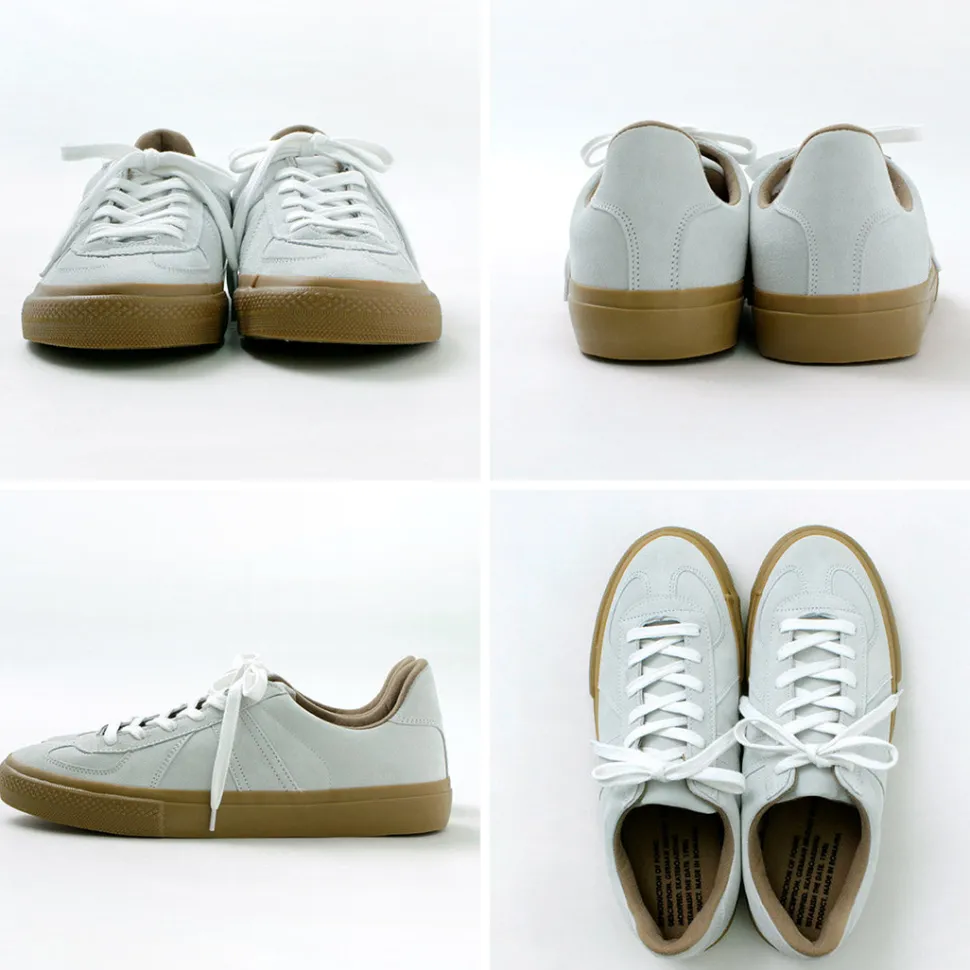 REPRODUCTION OF FOUND / German Trainer Sneakers Skatebording line