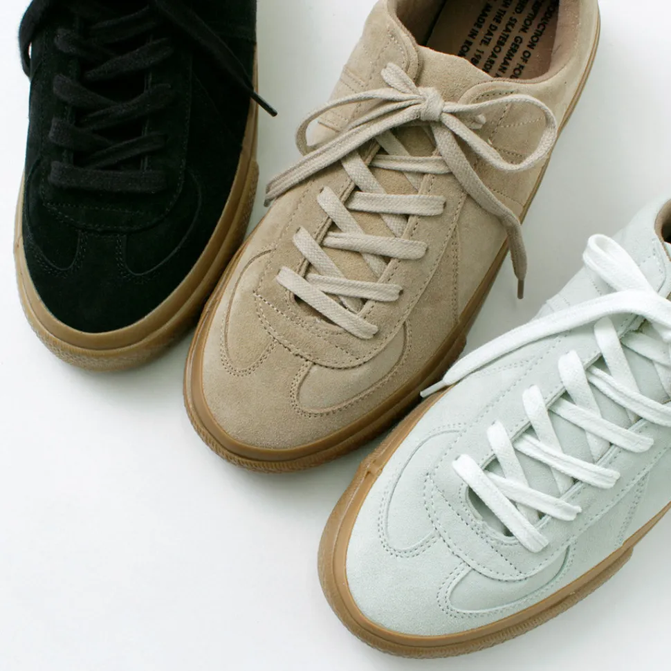 REPRODUCTION OF FOUND / German Trainer Sneakers Skatebording line