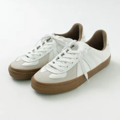 REPRODUCTION OF FOUND / German military trainers Shrink leather Sneaker