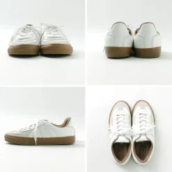 REPRODUCTION OF FOUND / German military trainers Shrink leather Sneaker