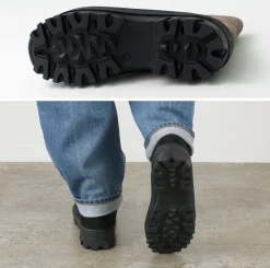 REPRODUCTION OF FOUND / Russian Military Boots