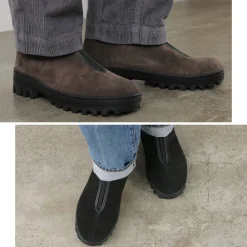 REPRODUCTION OF FOUND / Russian Military Boots