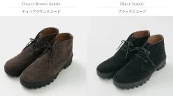 REPRODUCTION OF FOUND / US Navy Military Chukka Leather Boots