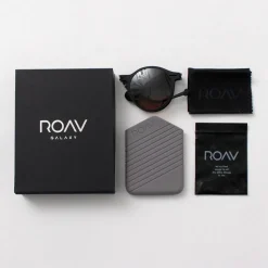ROAV GALAXY / Balto folding sunglasses Boston shape