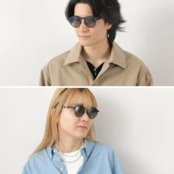 ROAV GALAXY / Balto folding sunglasses Boston shape