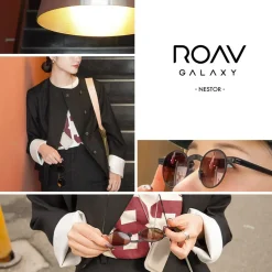ROAV GALAXY / Nestor Folding Sunglasses