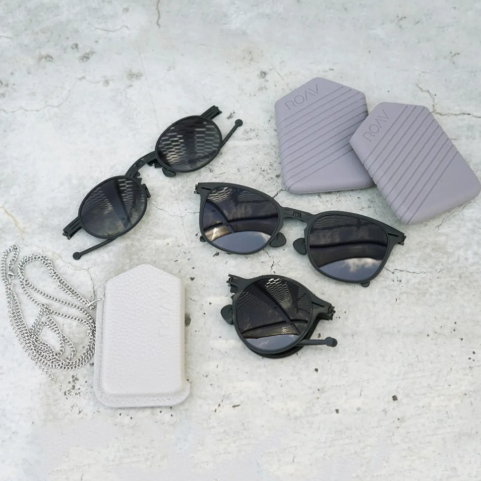 ROAV GALAXY / Oscar folding sunglasses