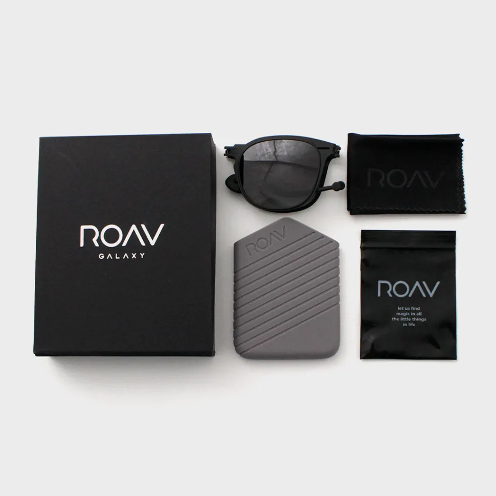 ROAV GALAXY / Oscar folding sunglasses