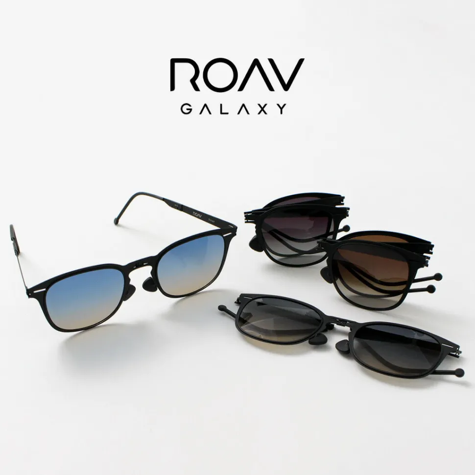 ROAV GALAXY / Oscar folding sunglasses