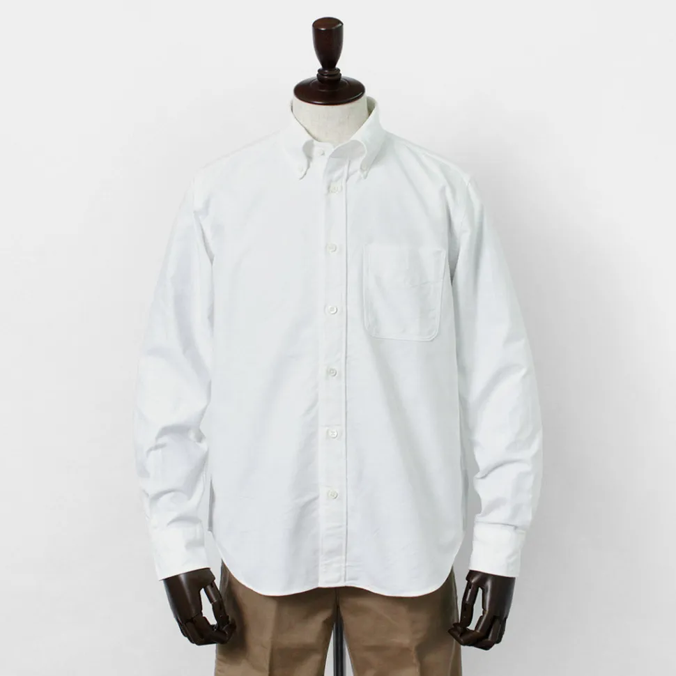 ROCOCO / American Ox Classic Button Down Shirt