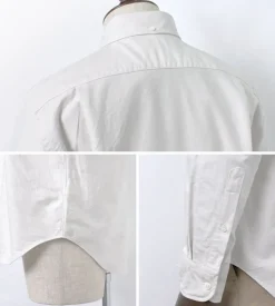 ROCOCO / American Ox Classic Button Down Shirt