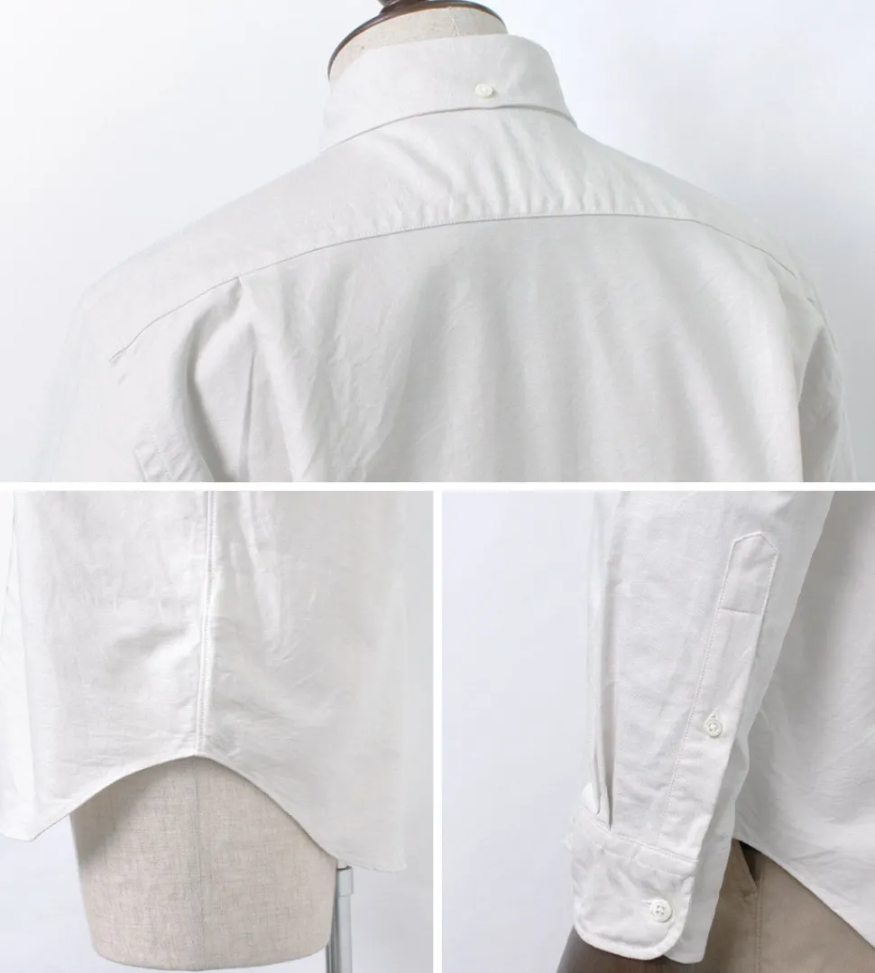 ROCOCO / American Ox Classic Button Down Shirt