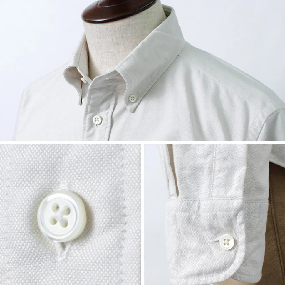 ROCOCO / American Ox Classic Button Down Shirt