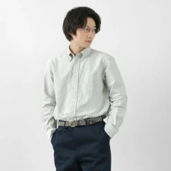 ROCOCO / American Ox Classic Button Down Shirt