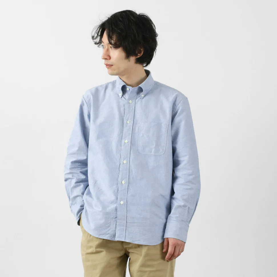 ROCOCO / American Ox Classic Button Down Shirt