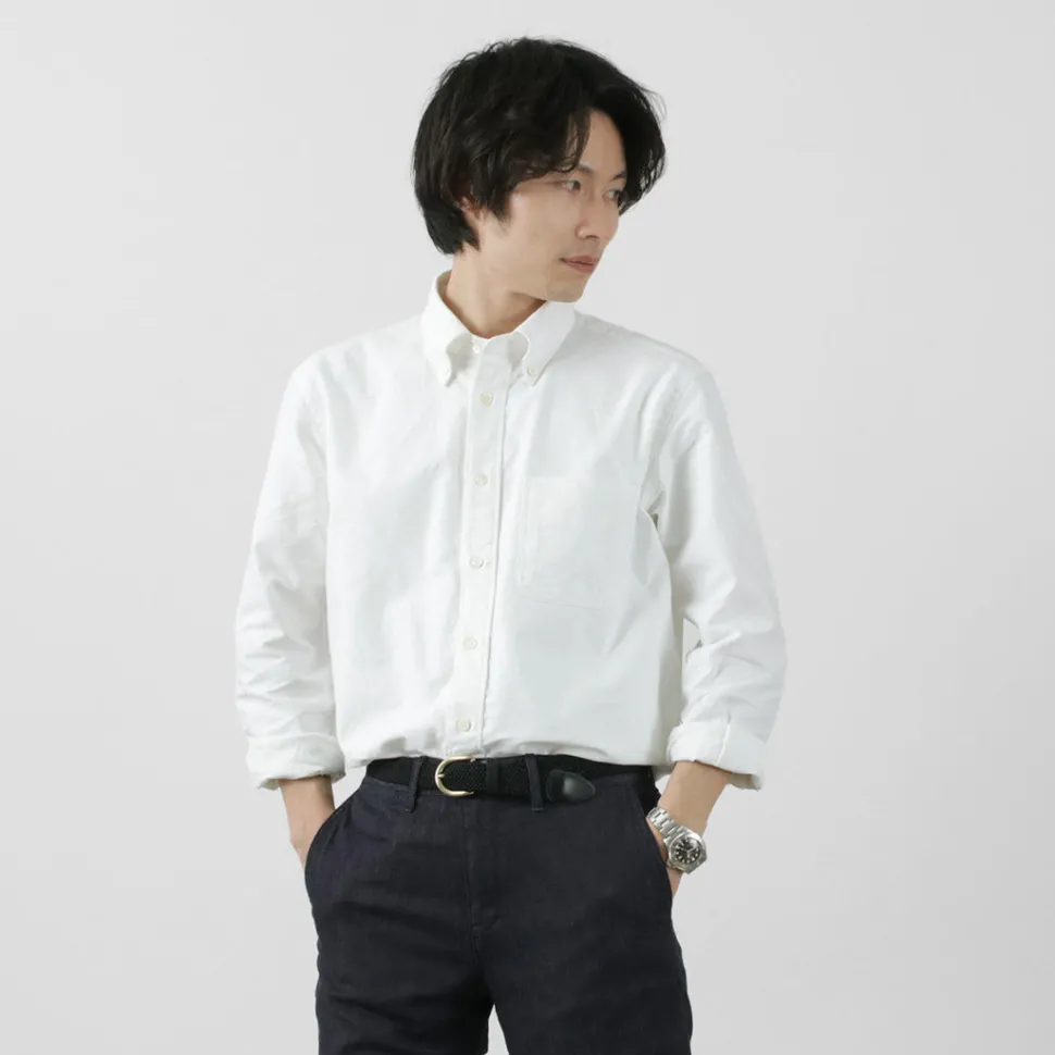 ROCOCO / American Ox Classic Button Down Shirt