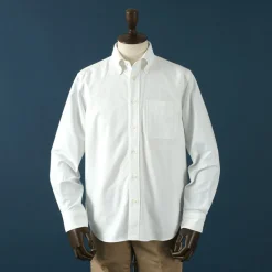 ROCOCO / American Ox Classic Button Down Shirt