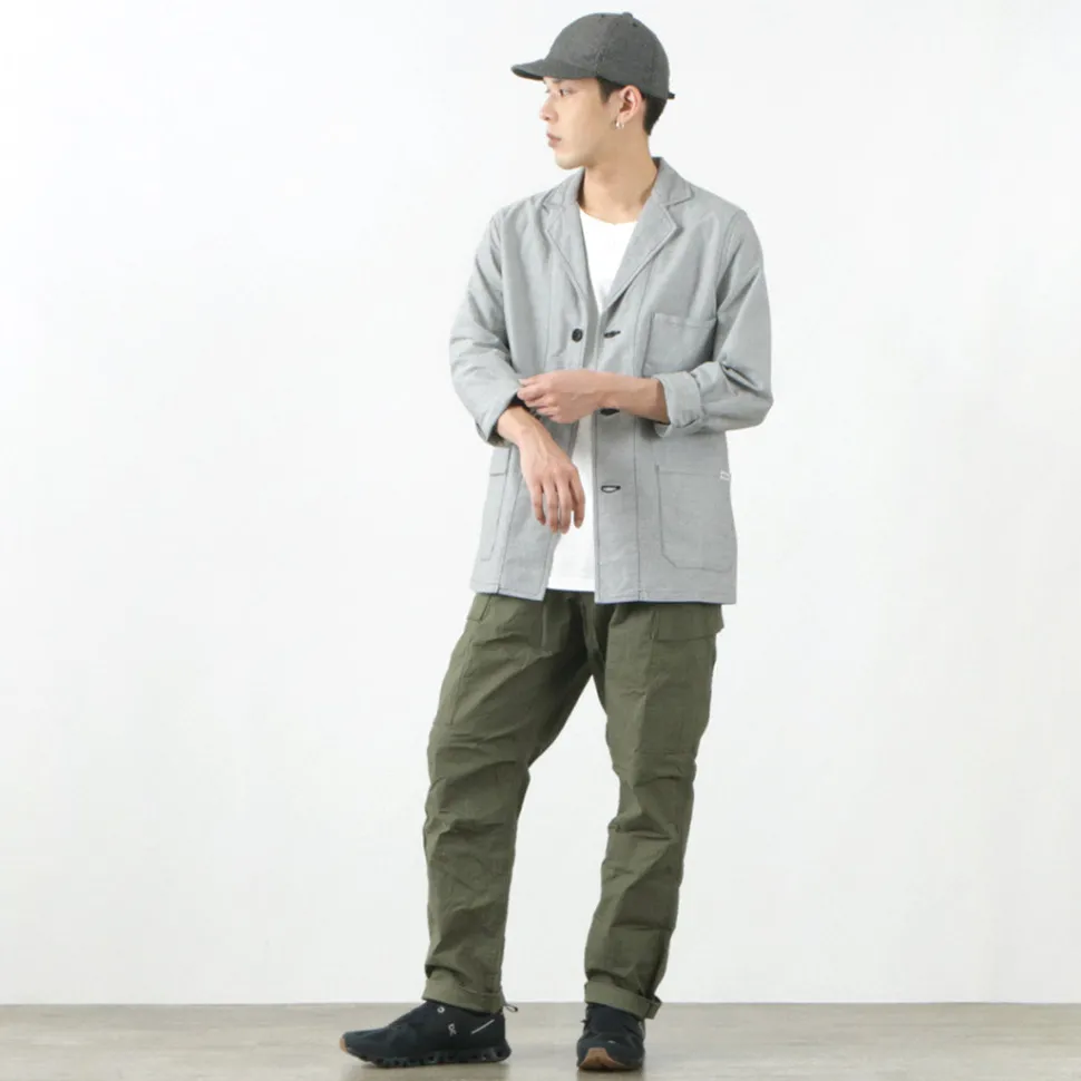 ROCOCO / American Ox Utility Jacket