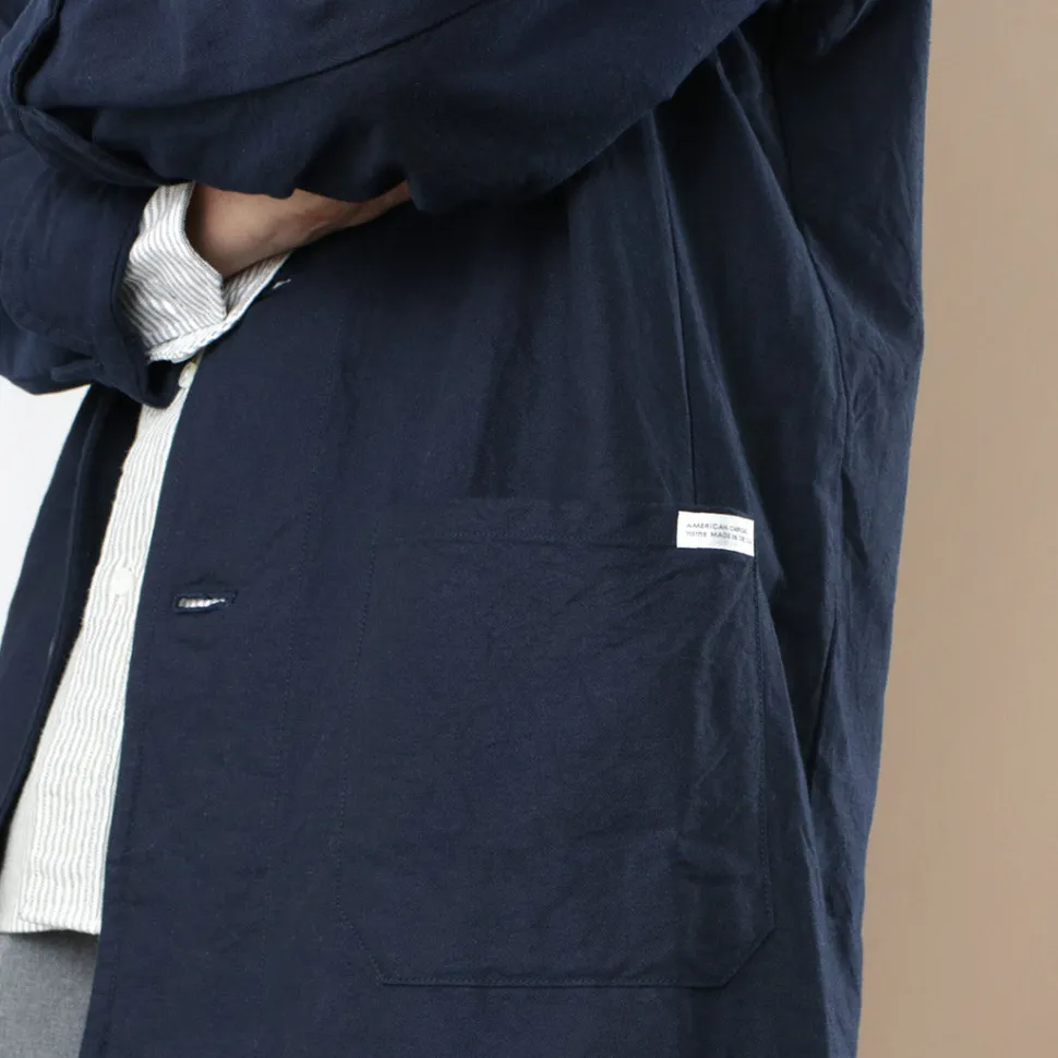 ROCOCO / American Ox Utility Jacket