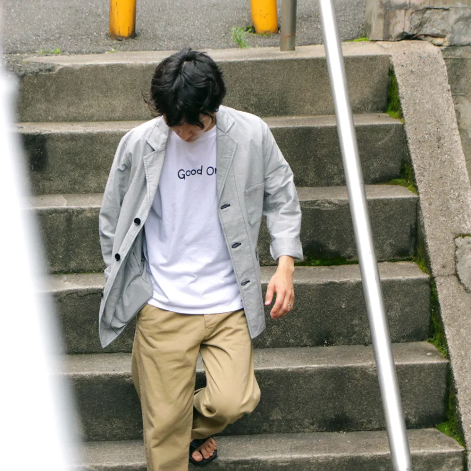 ROCOCO / American Ox Utility Jacket