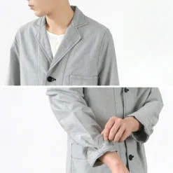 ROCOCO / American Ox Utility Jacket