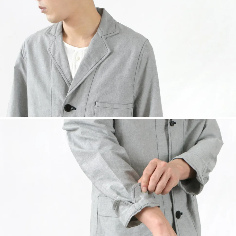 ROCOCO / American Ox Utility Jacket