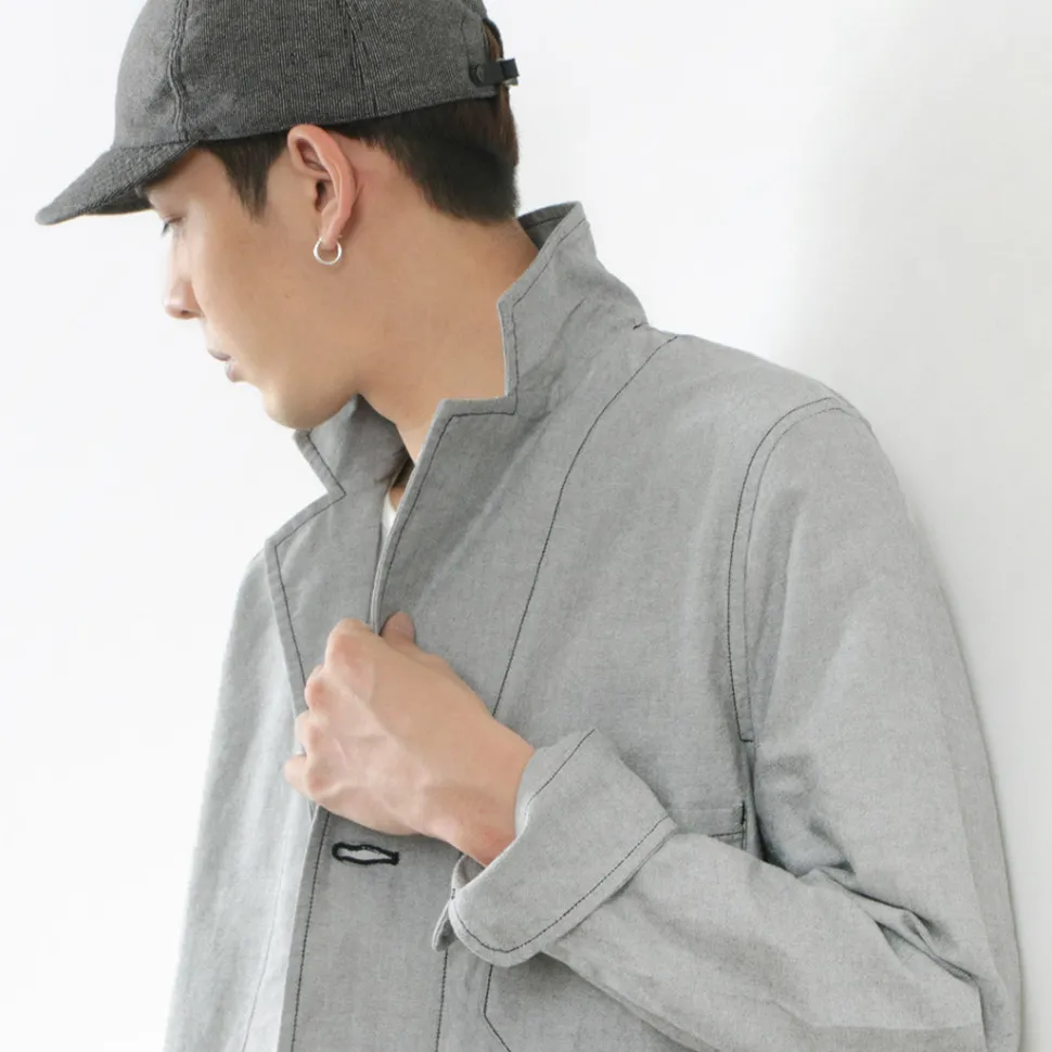 ROCOCO / American Ox Utility Jacket