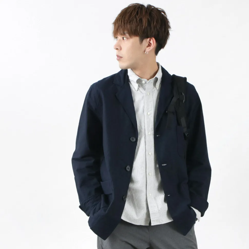 ROCOCO / American Ox Utility Jacket