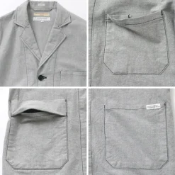 ROCOCO / American Ox Utility Jacket