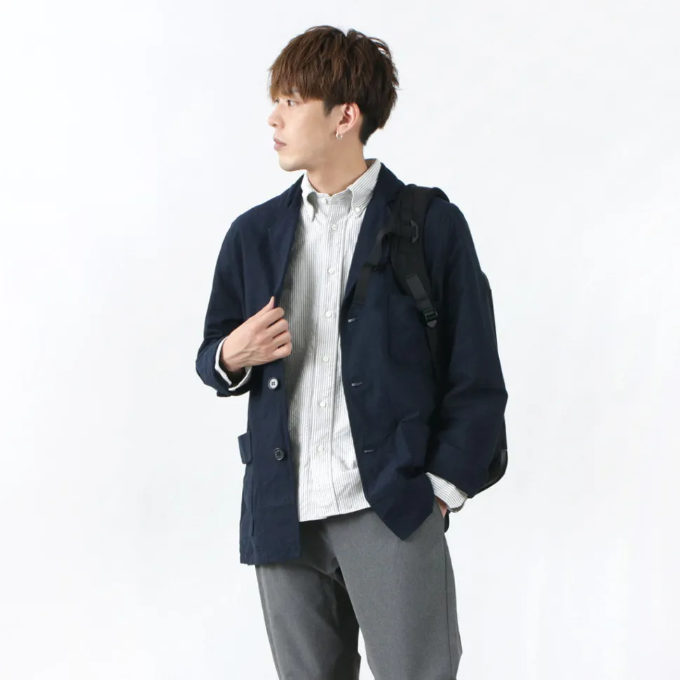 ROCOCO / American Ox Utility Jacket