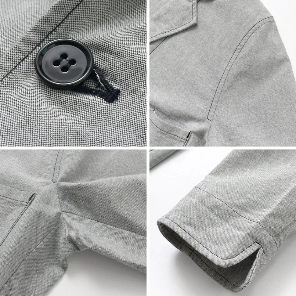 ROCOCO / American Ox Utility Jacket