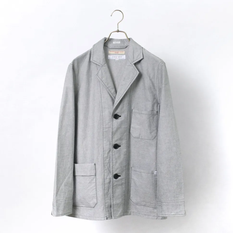 ROCOCO / American Ox Utility Jacket