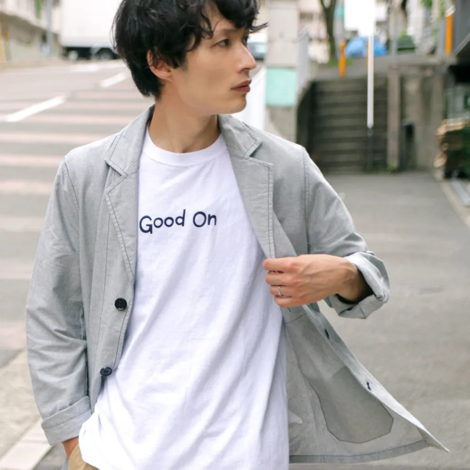 ROCOCO / American Ox Utility Jacket