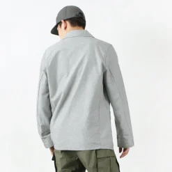 ROCOCO / American Ox Utility Jacket