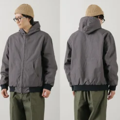 ROCOCO / Garment Dye Active Jacket