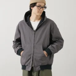 ROCOCO / Garment Dye Active Jacket