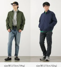 ROCOCO / Garment Dye Swing Top