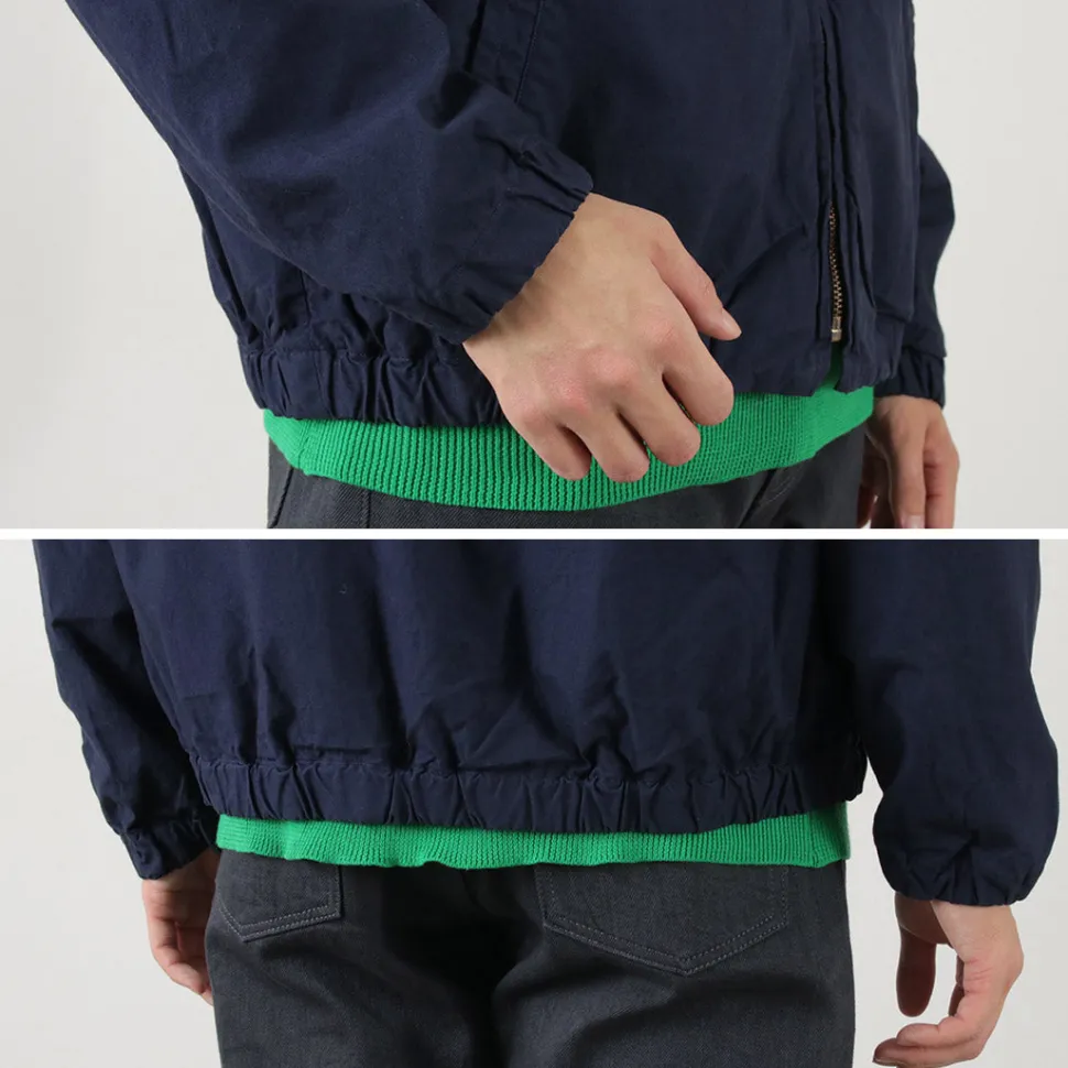 ROCOCO / Garment Dye Swing Top