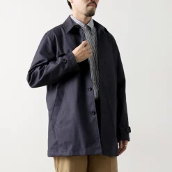 ROCOCO / High-Density Short Ball Collar Coat