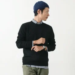 ROCOCO / Italian Extra Fine Merino Wool 14GG High Gauge Knits